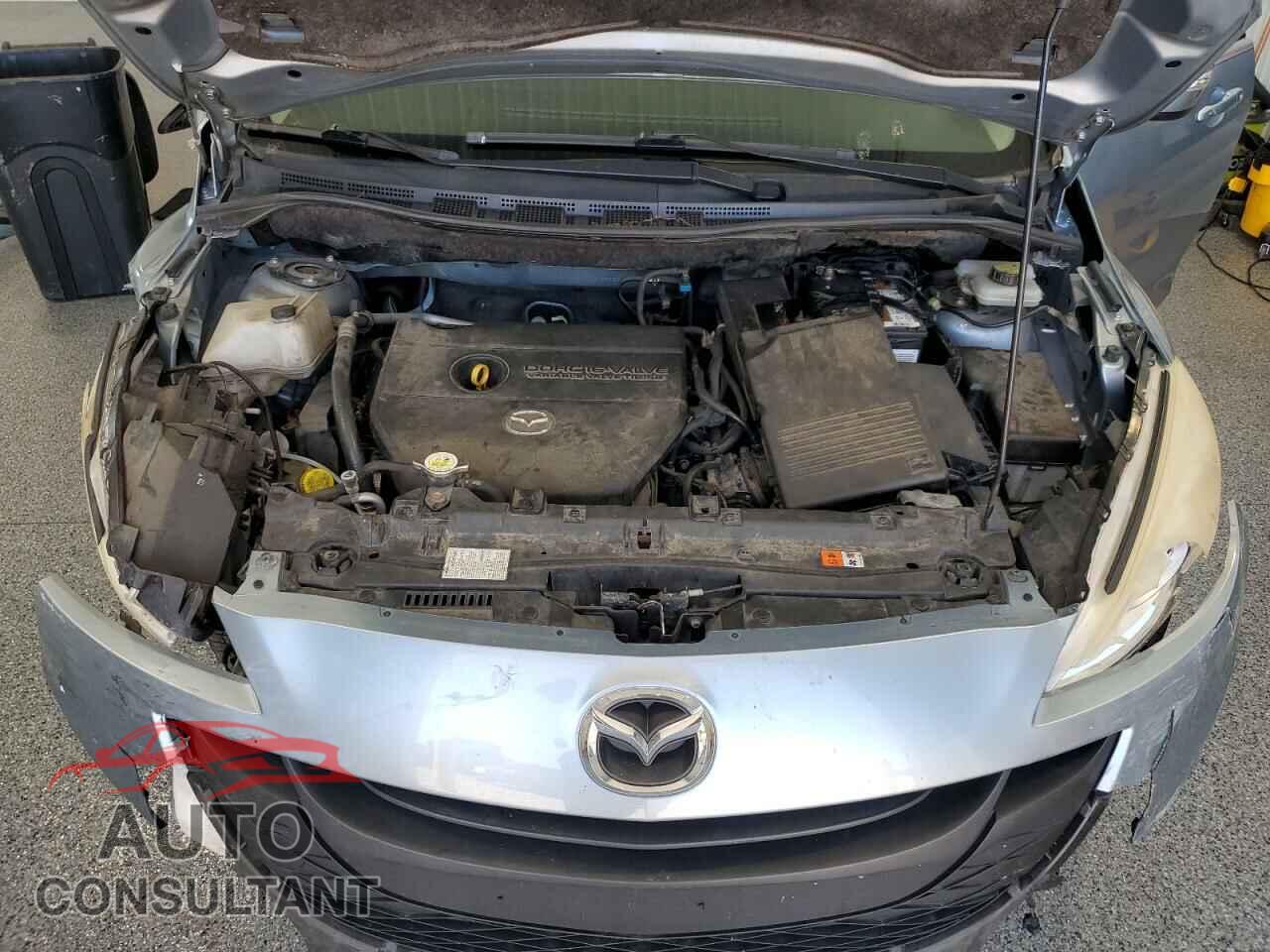 MAZDA 5 2013 - JM1CW2BL1D0146637