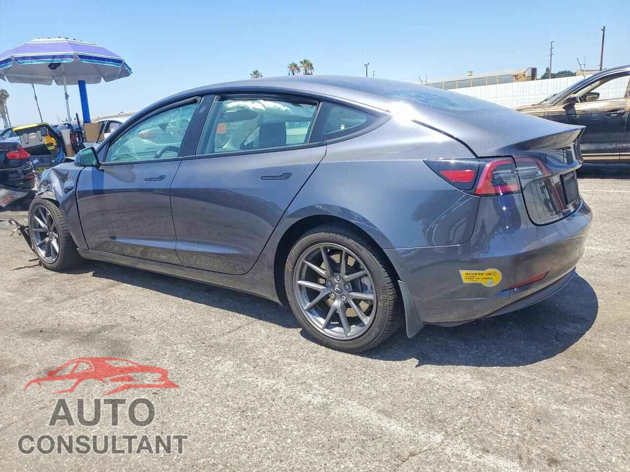 TESLA MODEL 3 2021 - 5YJ3E1EB2MF025259