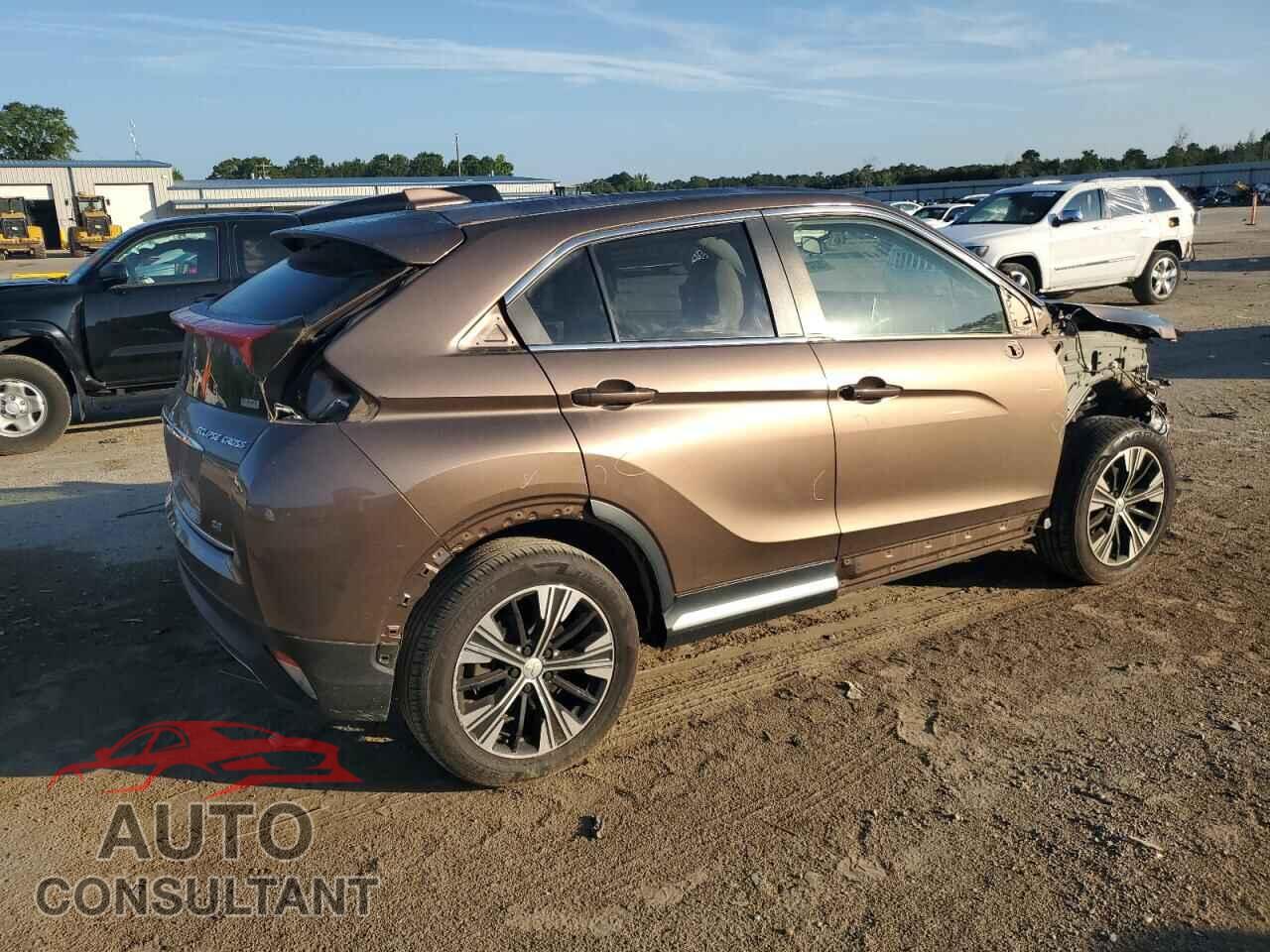 MITSUBISHI ECLIPSE 2018 - JA4AT5AA7JZ059408