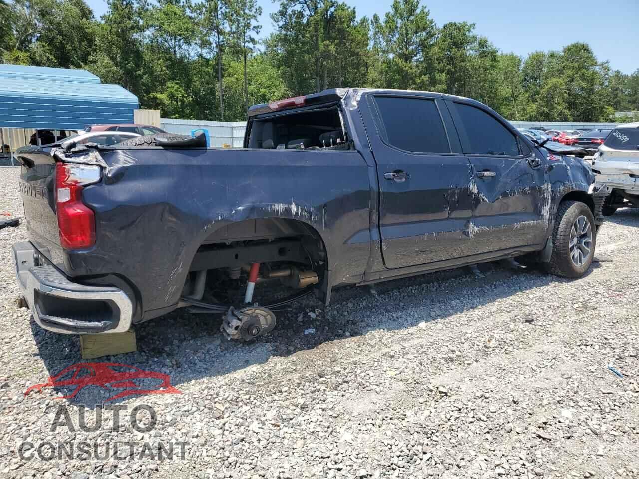 CHEVROLET ALL Models 2023 - 2GCUDDED5P1127074