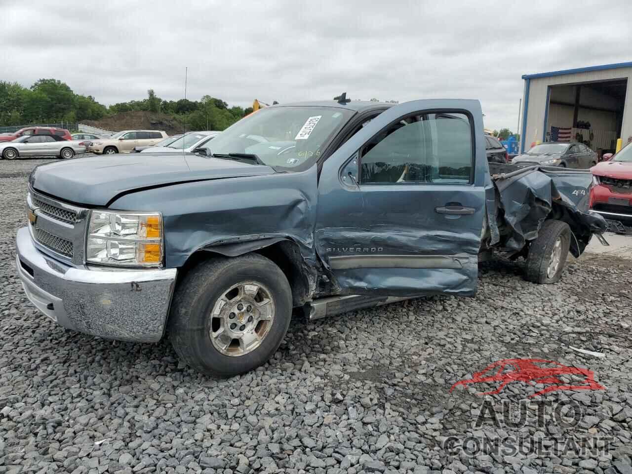 CHEVROLET ALL Models 2013 - 1GCRKSE78DZ309378