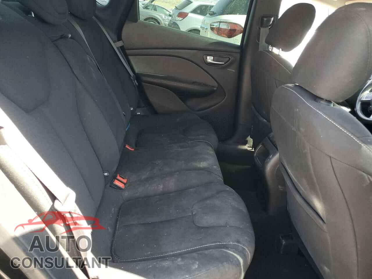 DODGE DART 2013 - 1C3CDFBA9DD326392