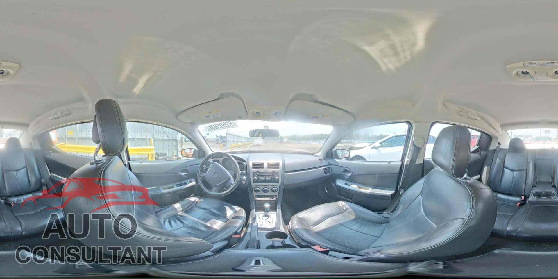 DODGE AVENGER 2010 - 1B3CC5FBXAN174092