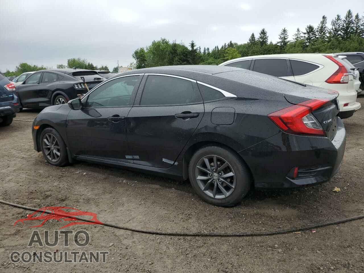 HONDA CIVIC 2018 - 2HGFC2F87JH043775