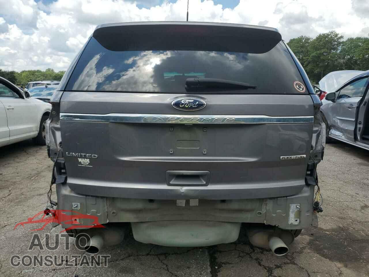 FORD EXPLORER 2013 - 1FM5K7F85DGC13475
