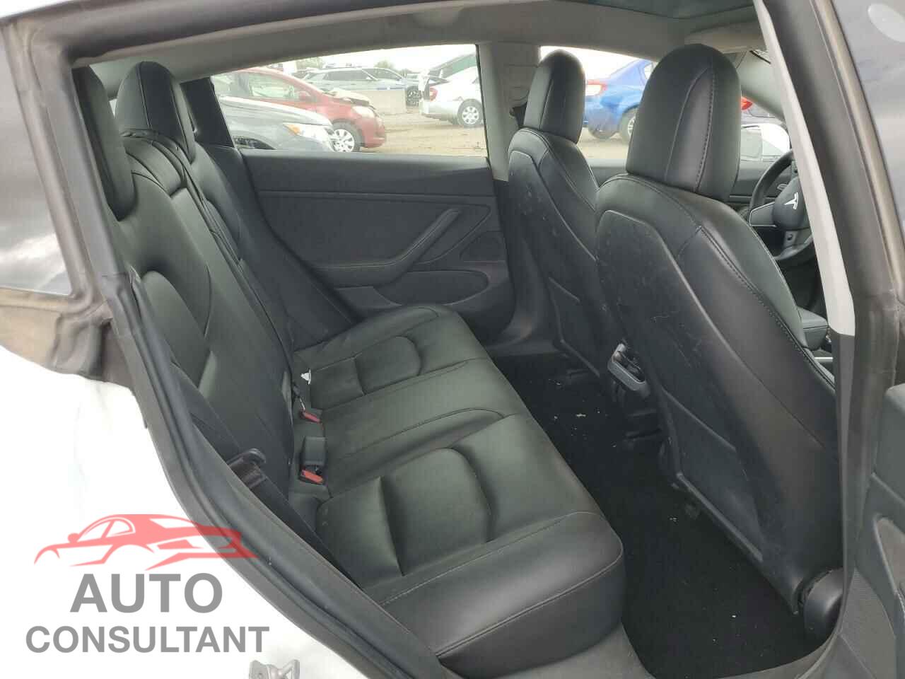 TESLA MODEL 3 2020 - 5YJ3E1EB6LF783135