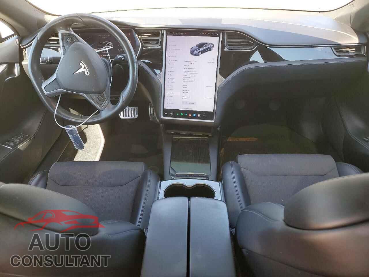 TESLA MODEL S 2018 - 5YJSA1E25JF273427
