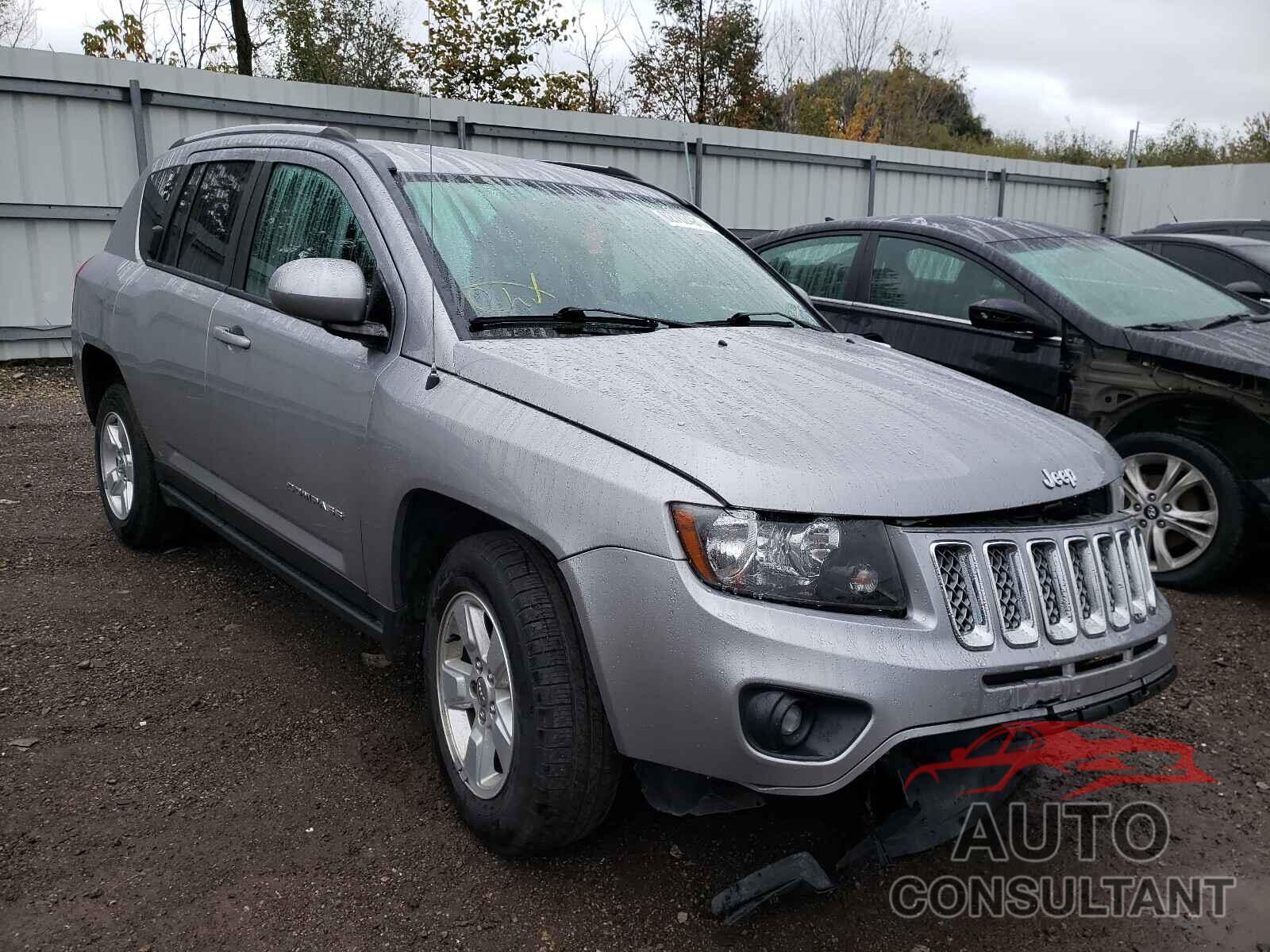 JEEP COMPASS 2016 - 1C4NJCEA8GD589825