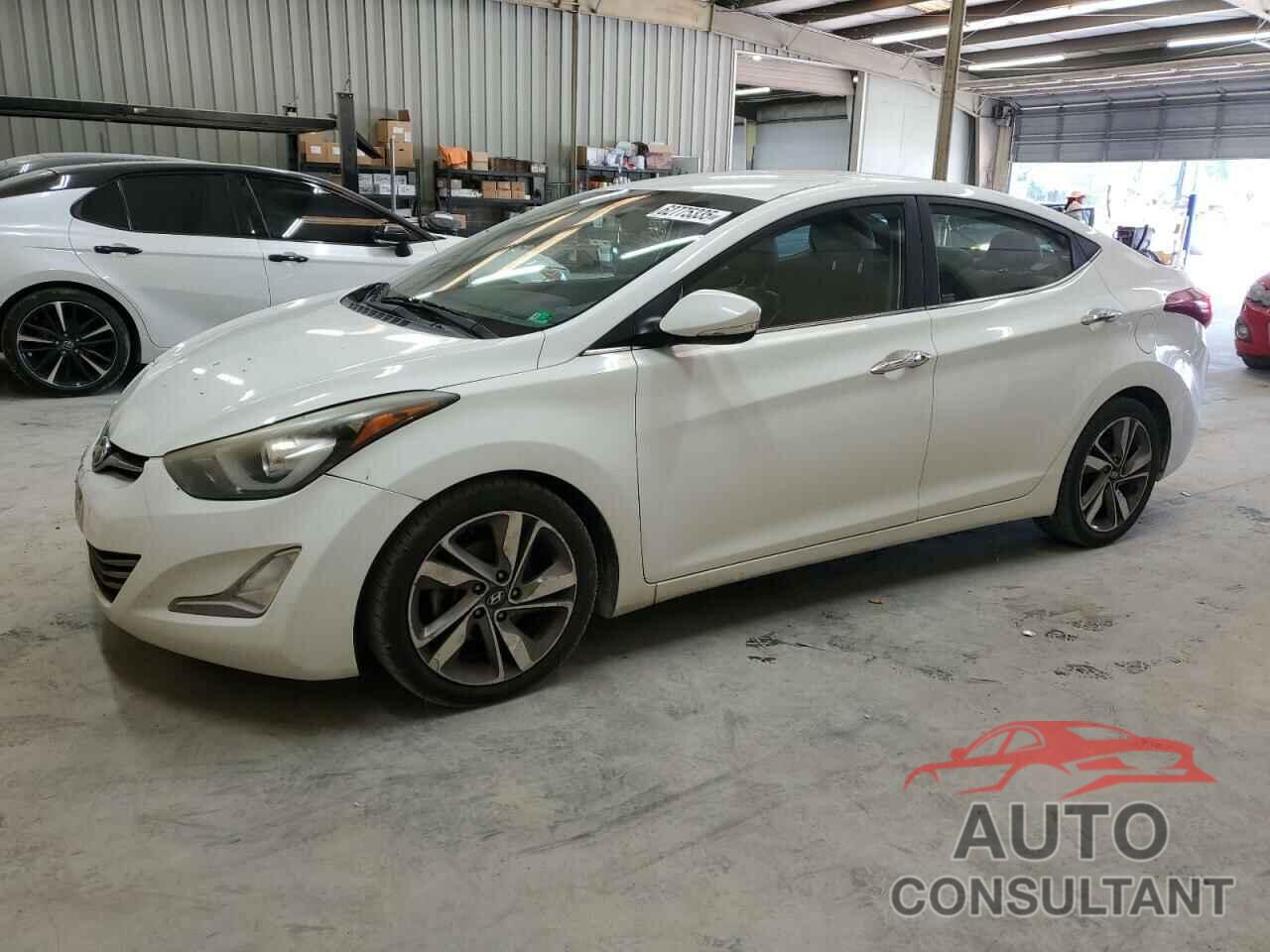 HYUNDAI ELANTRA 2016 - 5NPDH4AE2GH735958