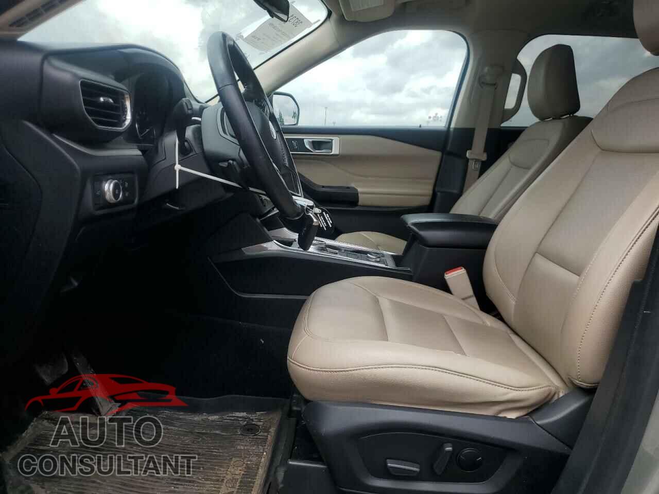 FORD EXPLORER 2020 - 1FMSK8DH8LGA79166