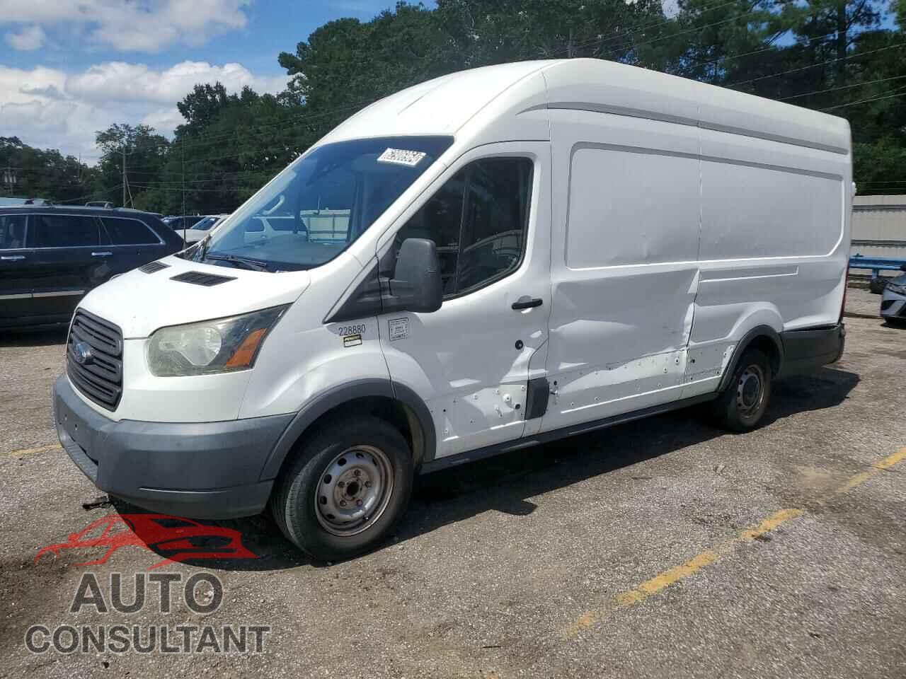 FORD TRANSIT 2017 - 1FTYR3XM4HKA29097