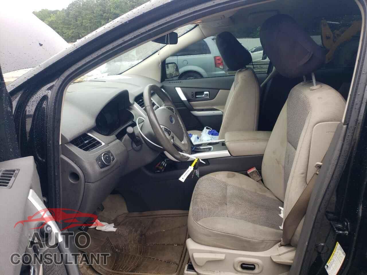 FORD EDGE 2011 - 2FMDK3JC4BBB23724