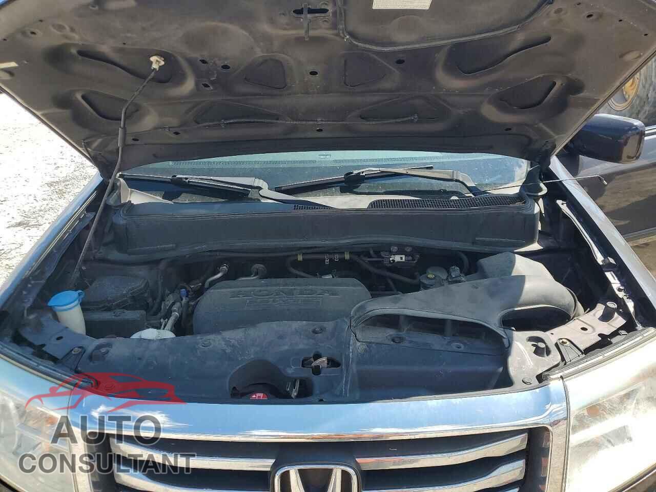 HONDA PILOT 2012 - 5FNYF4H52CB076866