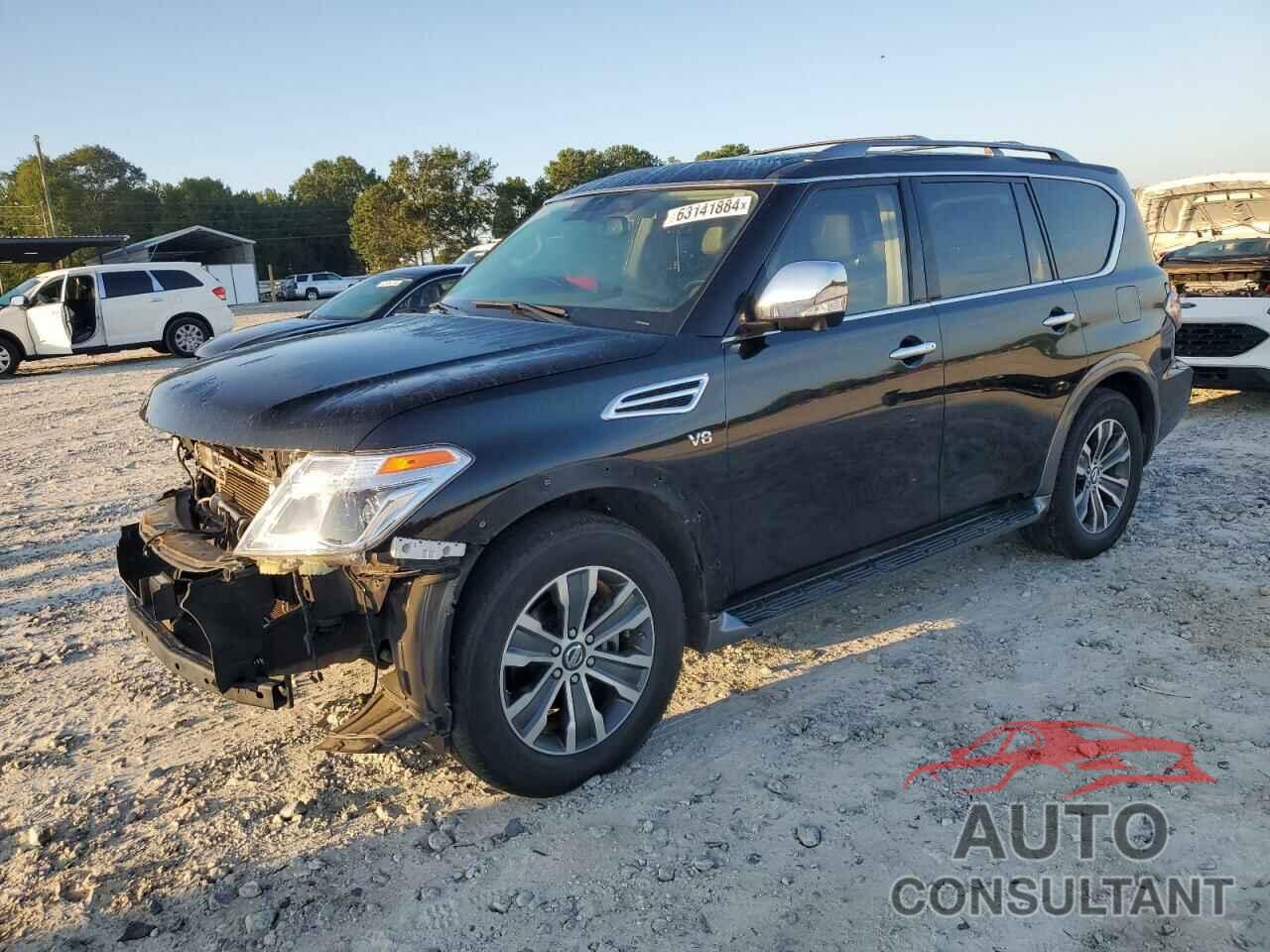 NISSAN ARMADA 2019 - JN8AY2ND3K9088484