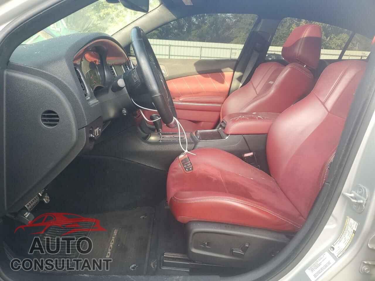 DODGE CHARGER 2012 - 2C3CDXEJ6CH270088