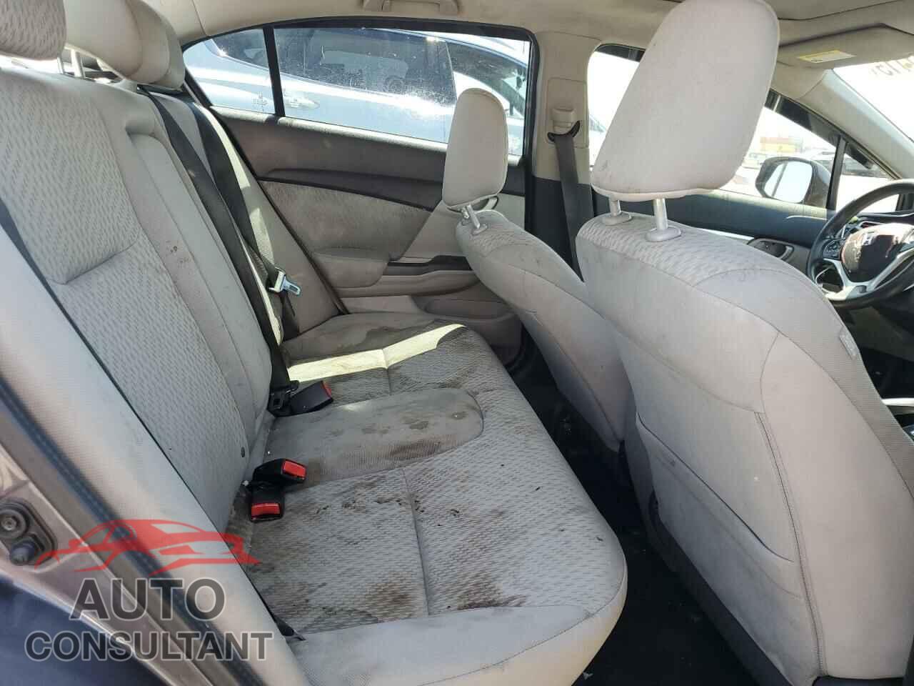 HONDA CIVIC 2014 - 19XFB2F84EE259053