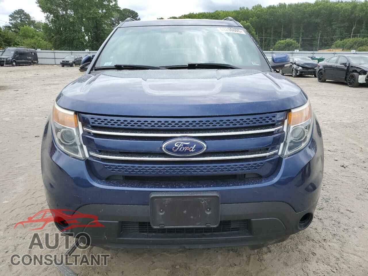 FORD EXPLORER 2012 - 1FMHK7F87CGA09417