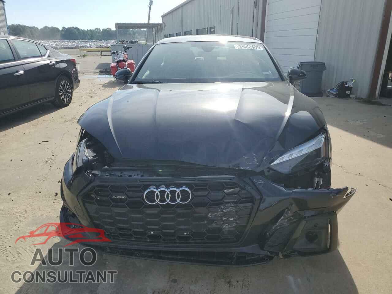 AUDI A5 2025 - WAUDACF55SA004560