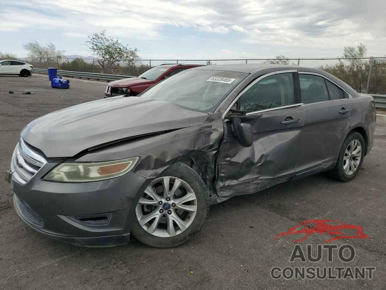 FORD TAURUS 2011 - 1FAHP2EW3BG172854