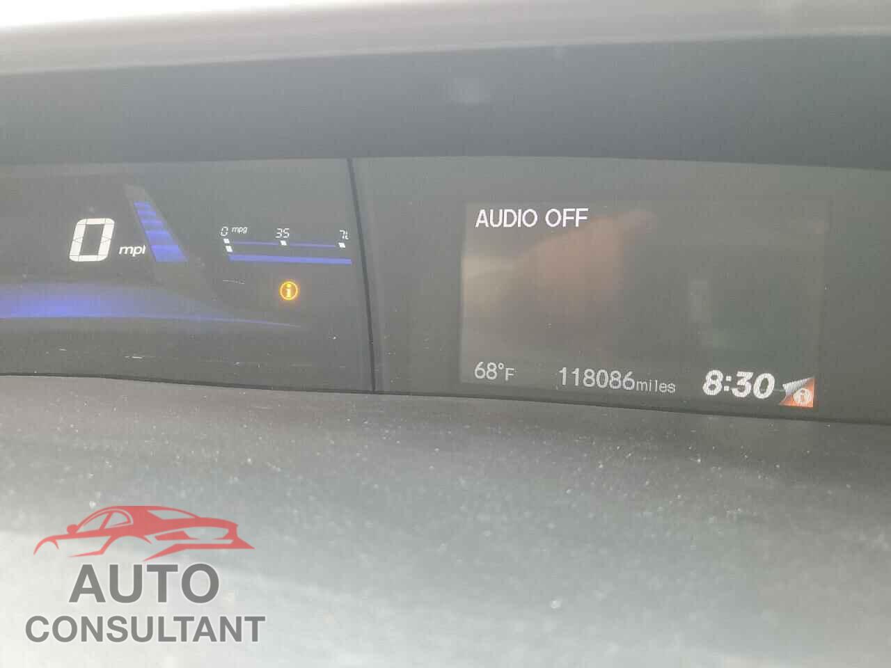 HONDA CIVIC 2015 - 2HGFB2F98FH526159