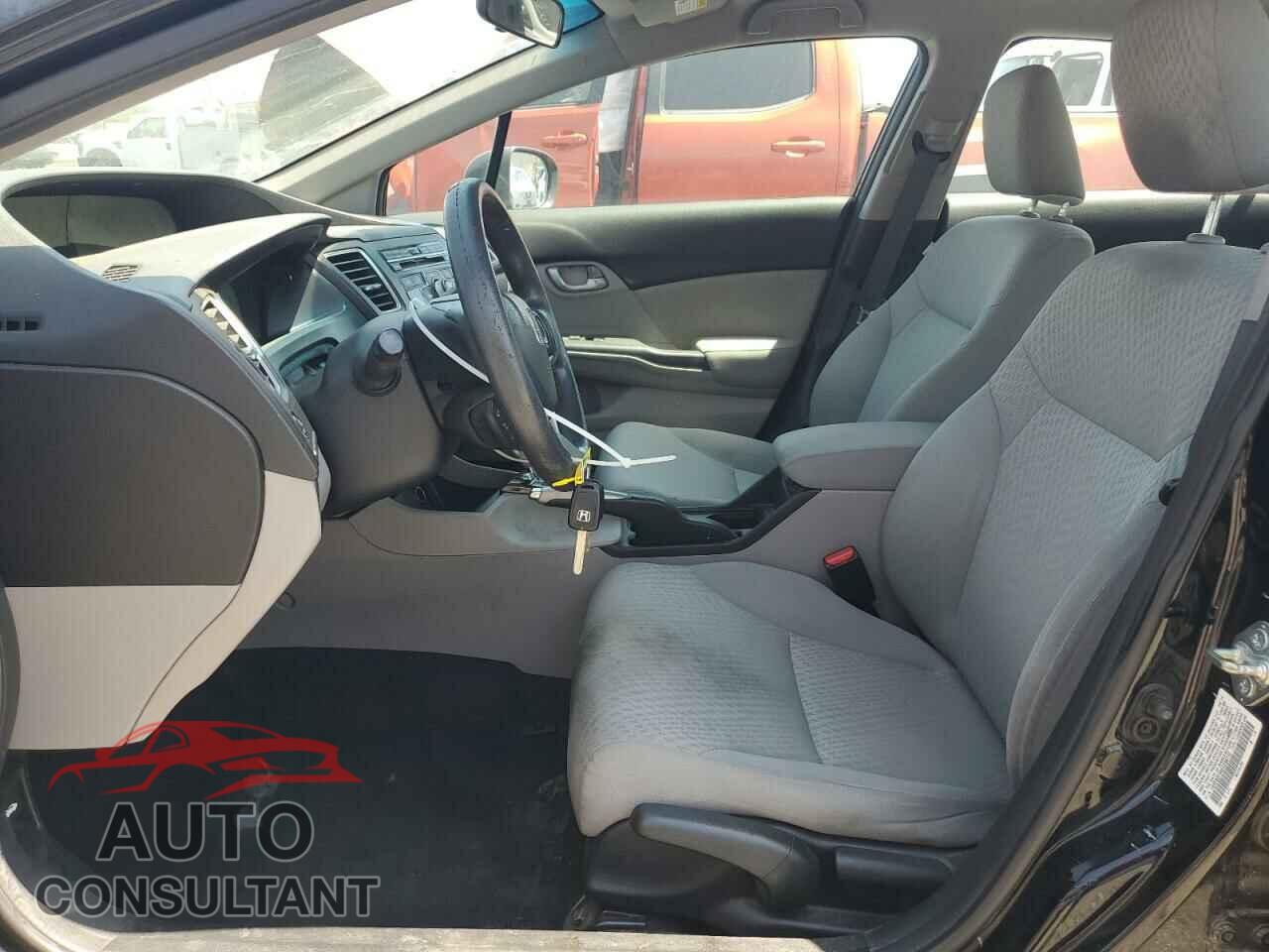 HONDA CIVIC 2014 - 19XFB2F55EE239772