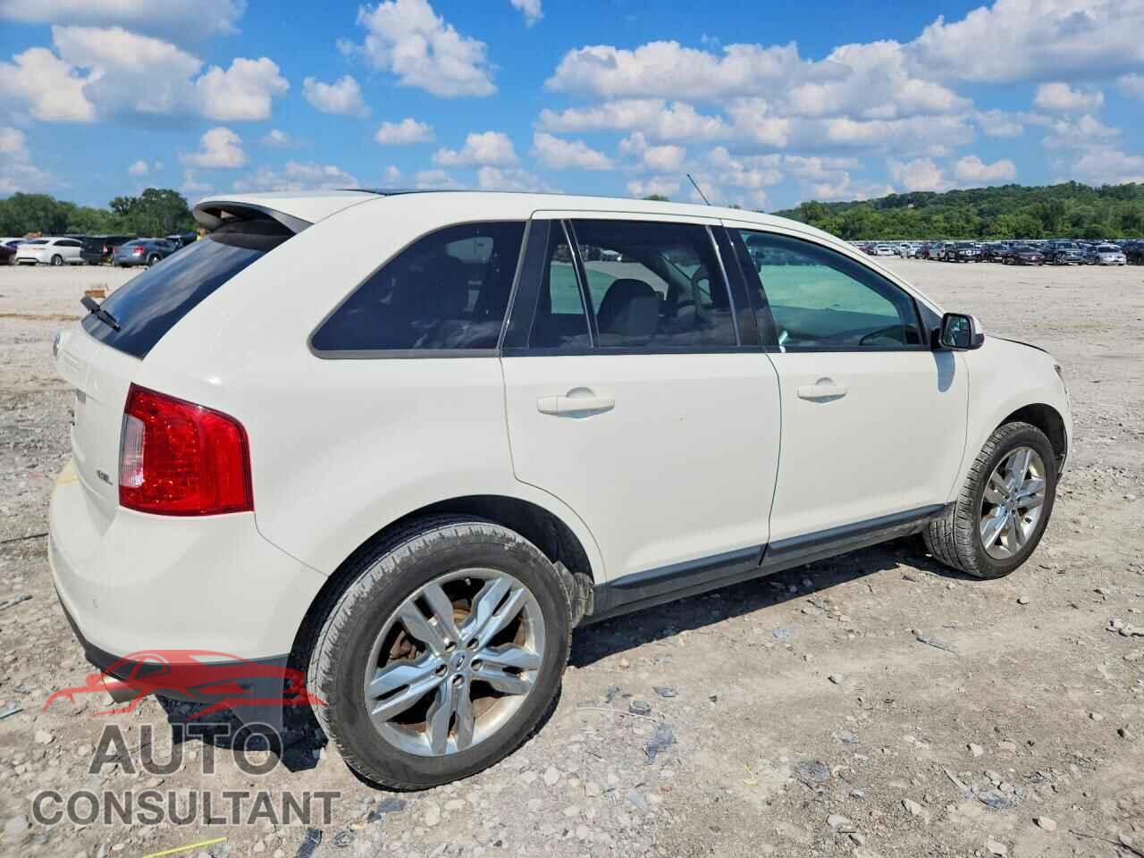 FORD EDGE 2013 - 2FMDK3JC1DBB89974