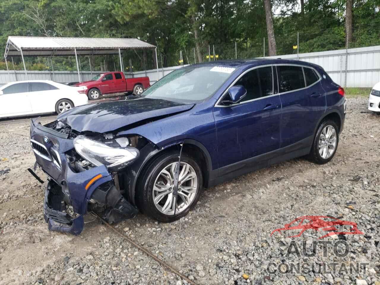 BMW X2 2018 - WBXYJ3C35JEJ84642