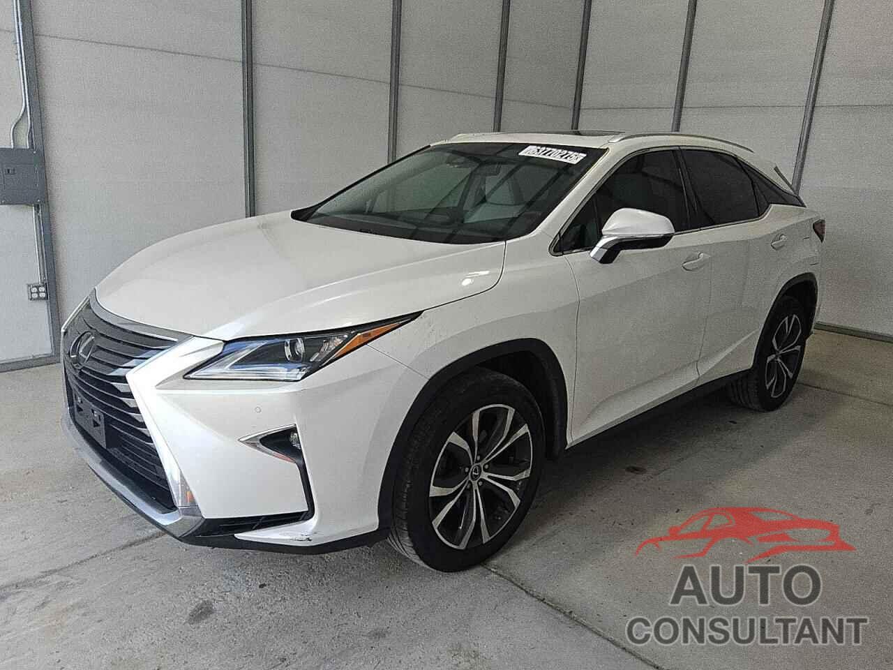 LEXUS RX350 2019 - 2T2ZZMCA3KC124700