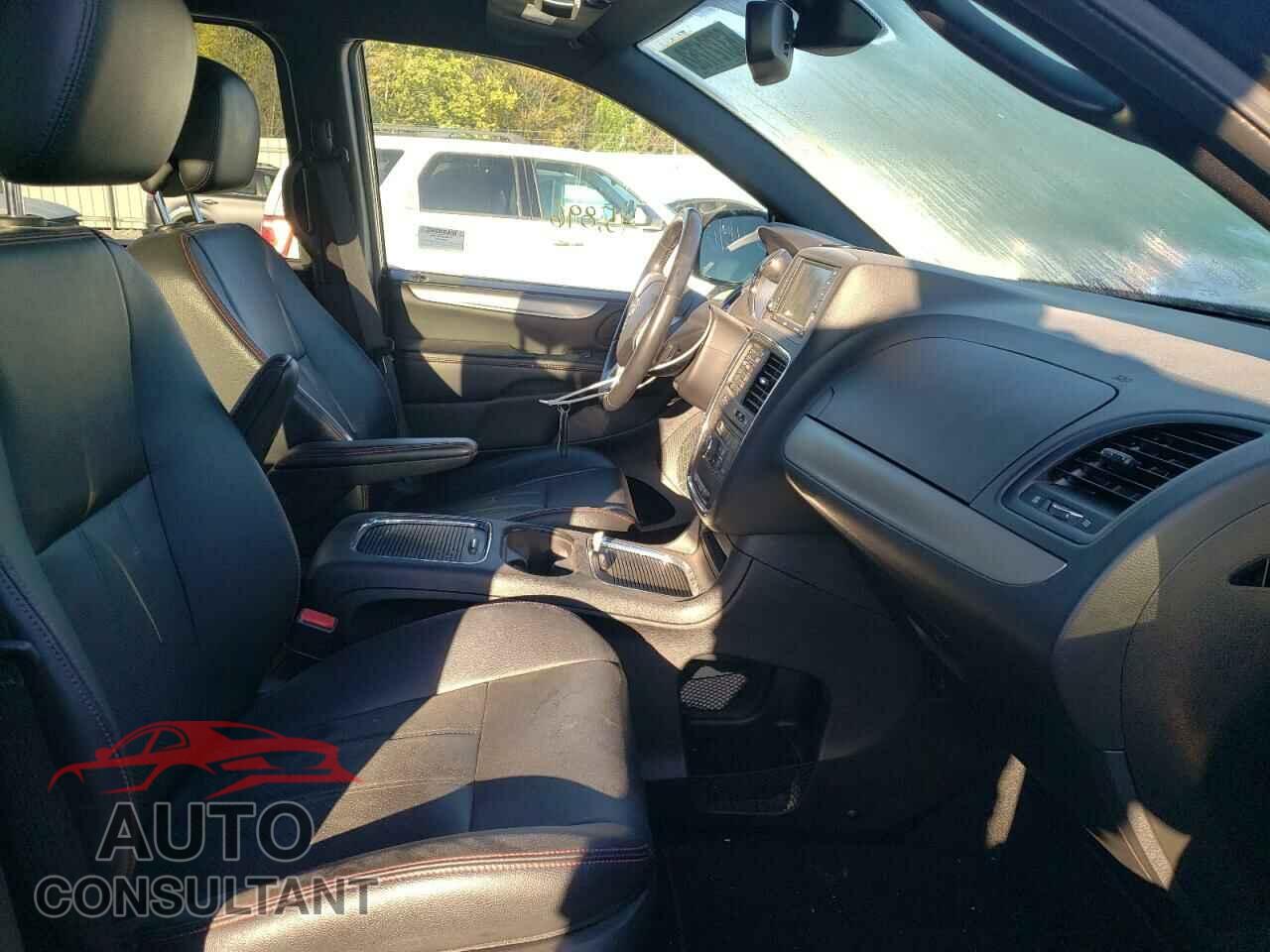 DODGE CARAVAN 2019 - 2C4RDGEG3KR662075