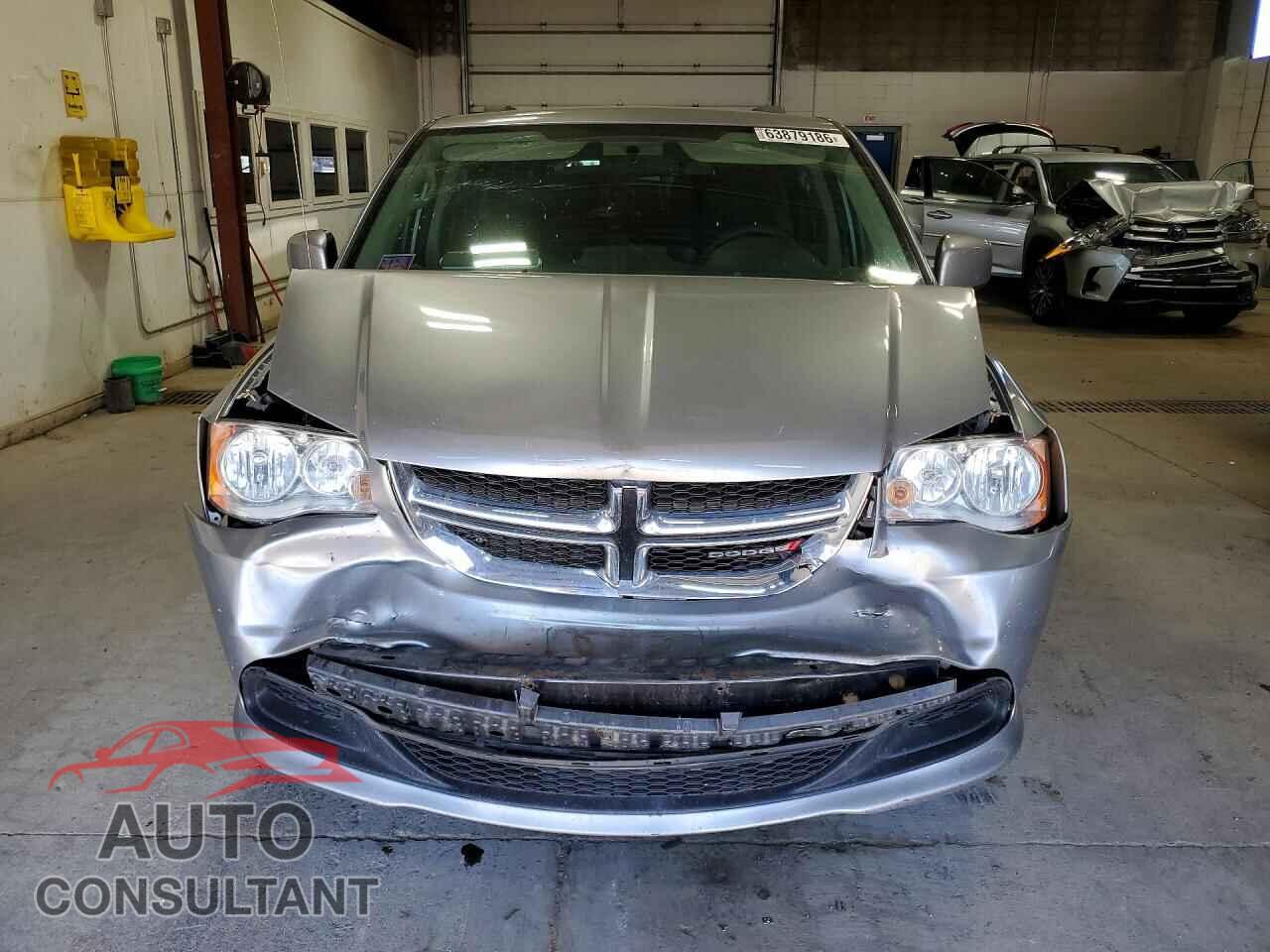 DODGE CARAVAN 2016 - 2C4RDGCG9GR311276