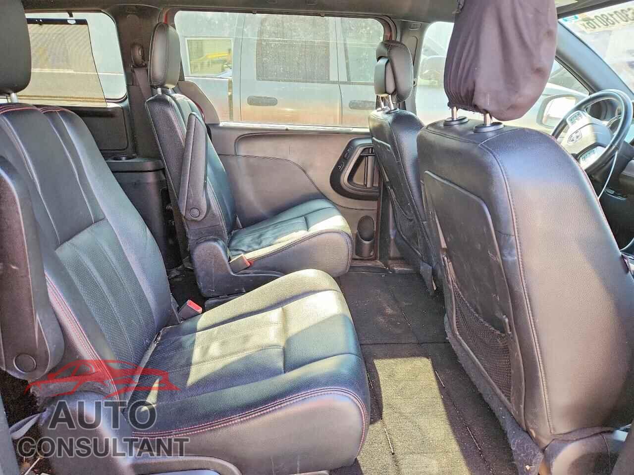 DODGE CARAVAN 2017 - 2C4RDGEG1HR557415
