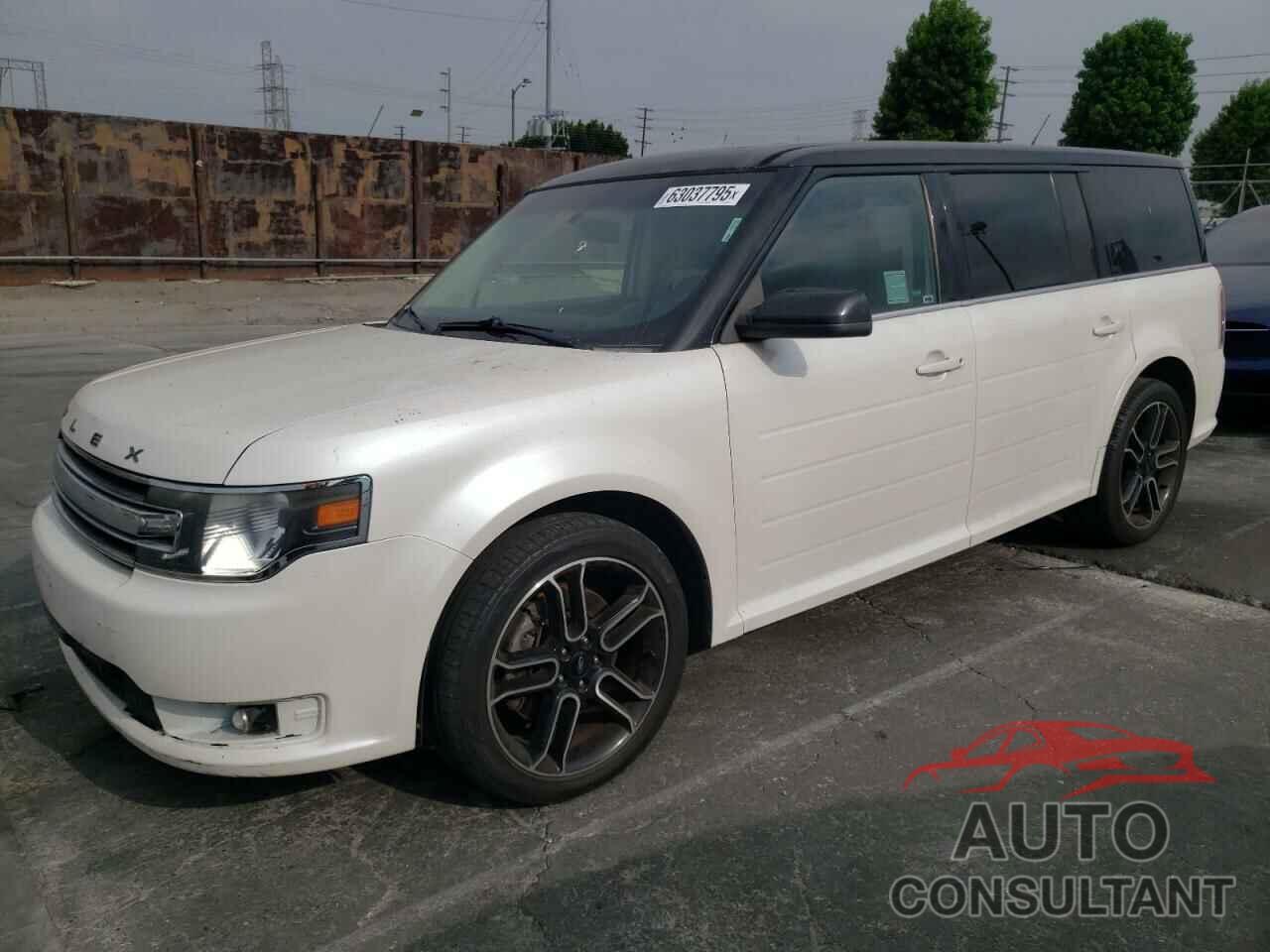 FORD FLEX 2014 - 2FMGK5C81EBD42419