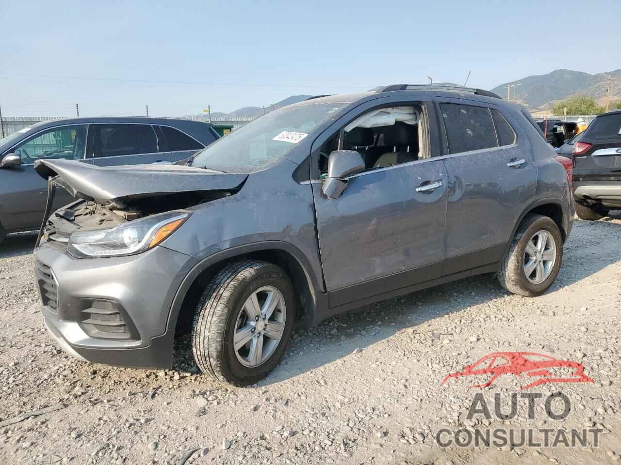 CHEVROLET TRAX 2020 - 3GNCJPSB6LL320648