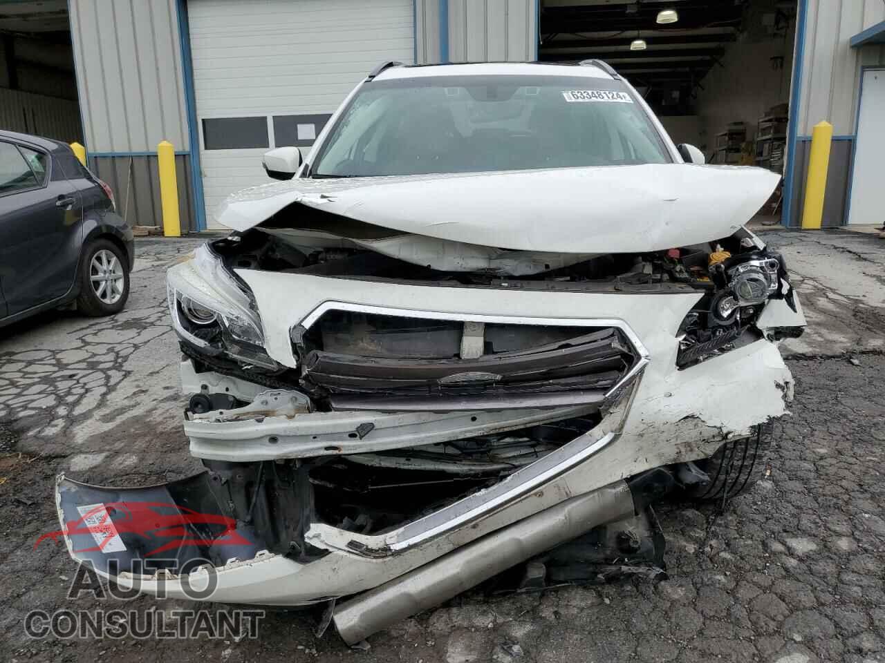 SUBARU OUTBACK 2017 - 4S4BSETC5H3345553