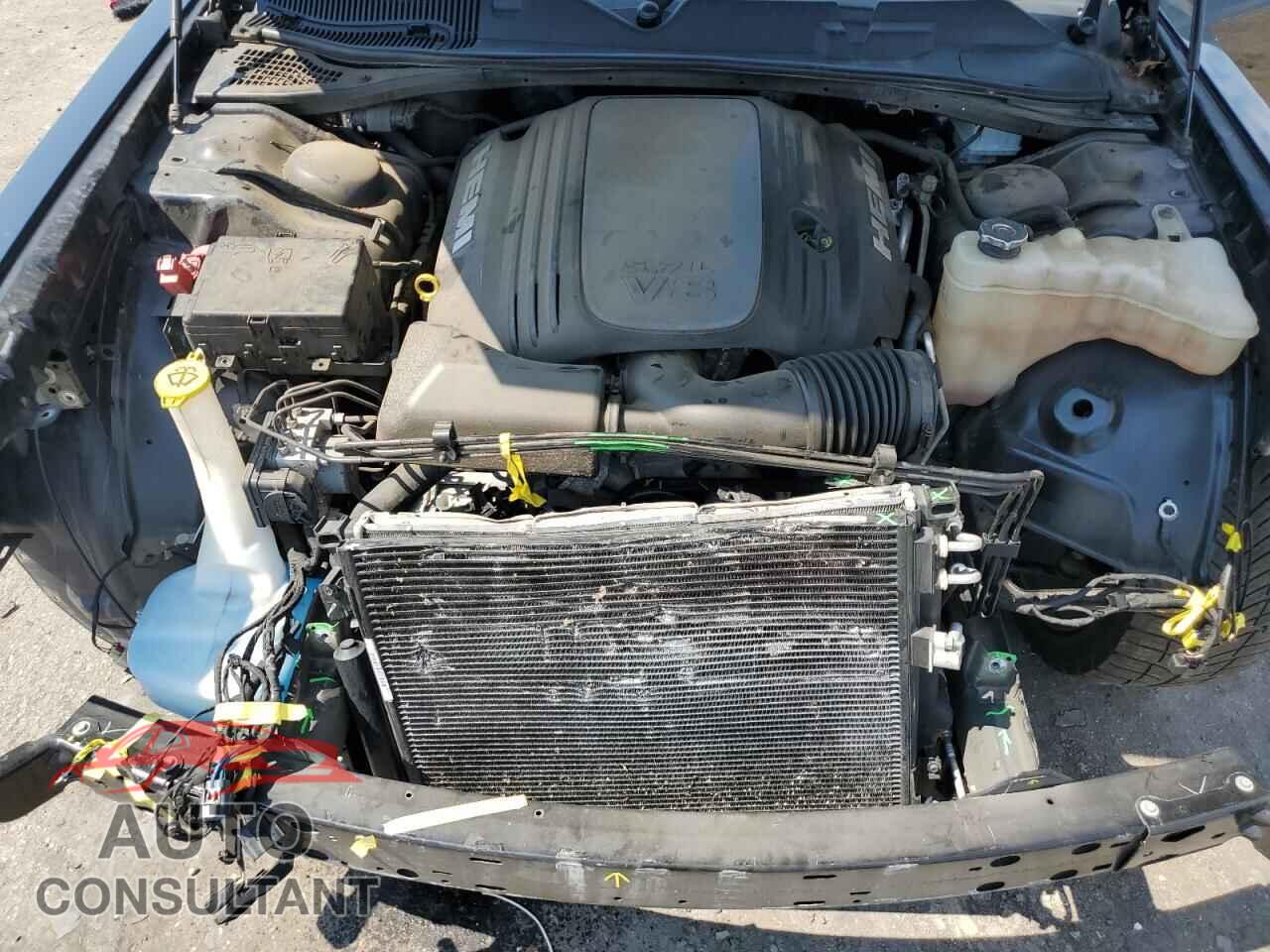 DODGE CHALLENGER 2017 - 2C3CDZBT5HH622490
