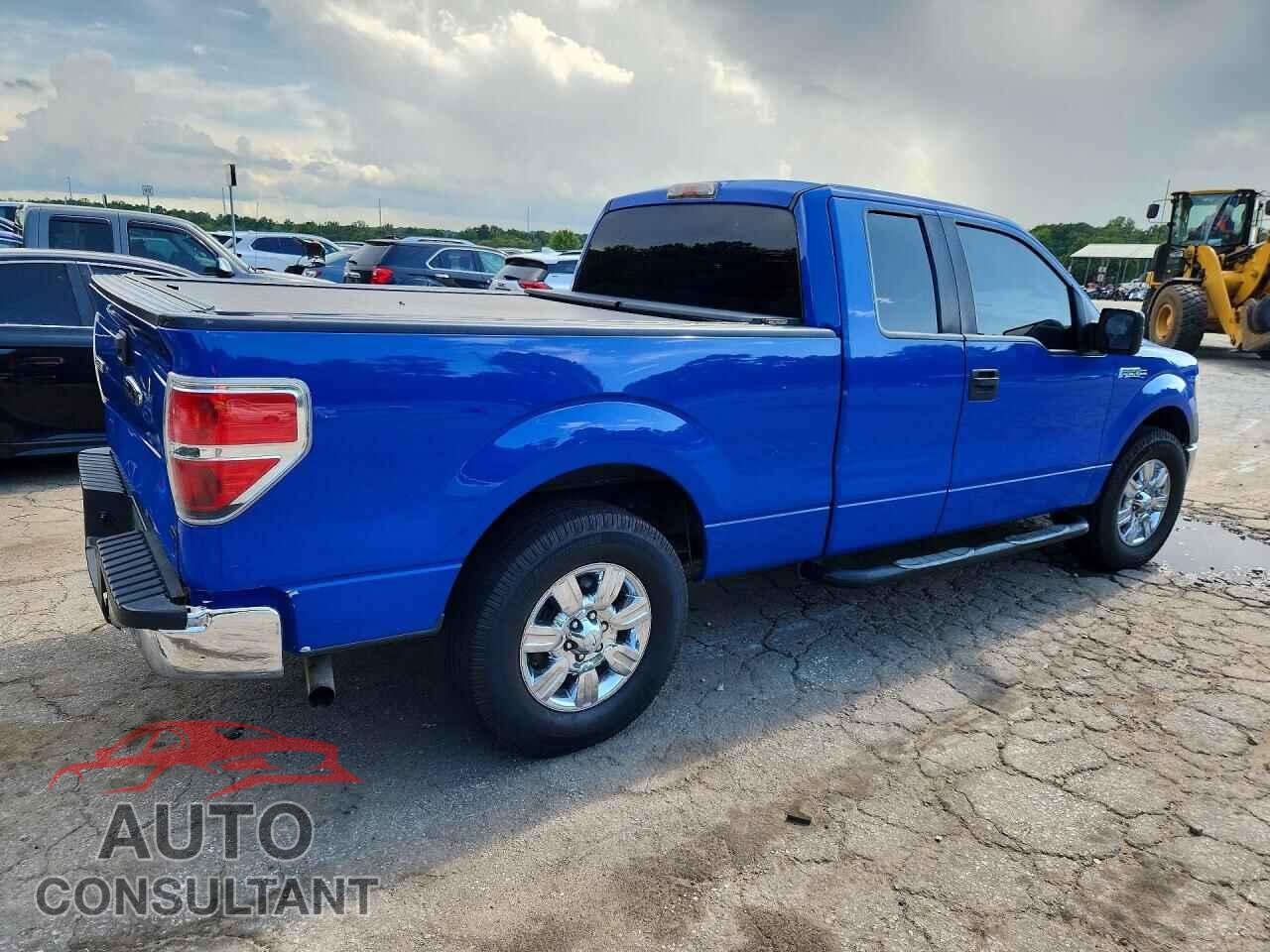 FORD F150 2013 - 1FTEX1CM6DKD61877