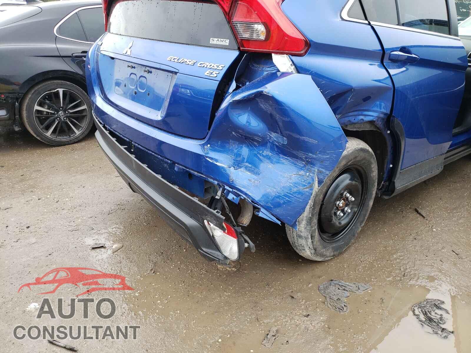 MITSUBISHI ECLIPSE 2019 - JA4AT3AAXKZ031835