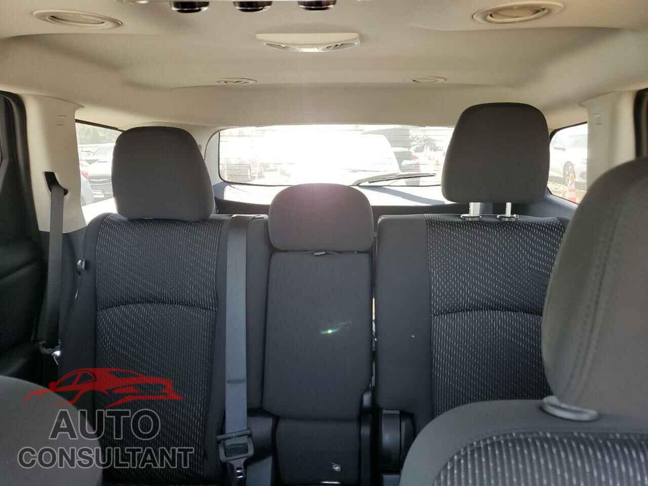 DODGE JOURNEY 2017 - 3C4PDCGB1HT684678