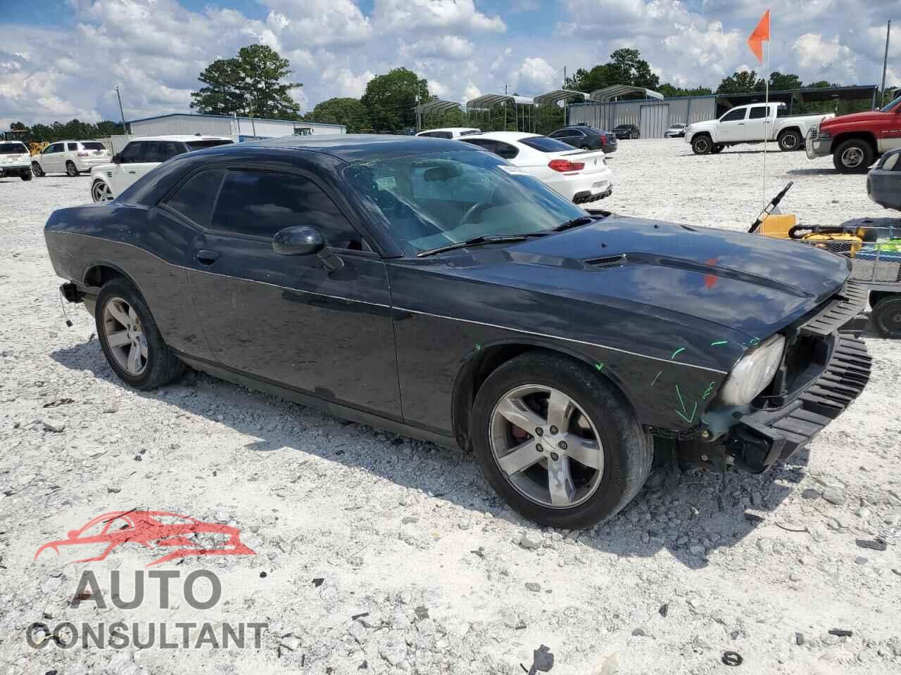 DODGE CHALLENGER 2014 - 2C3CDYAG1EH214465