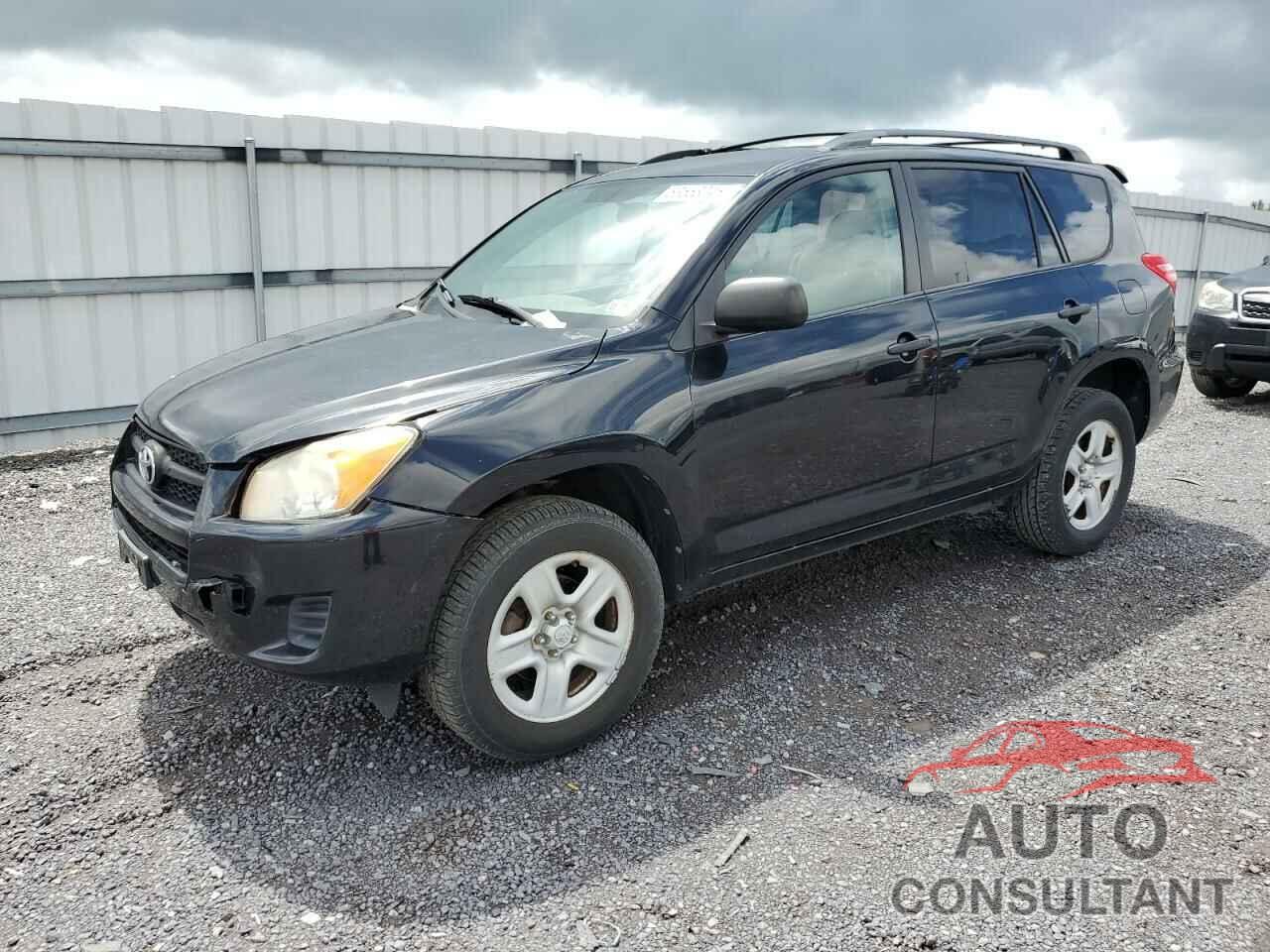 TOYOTA RAV4 2011 - 2T3JF4DV2BW128612
