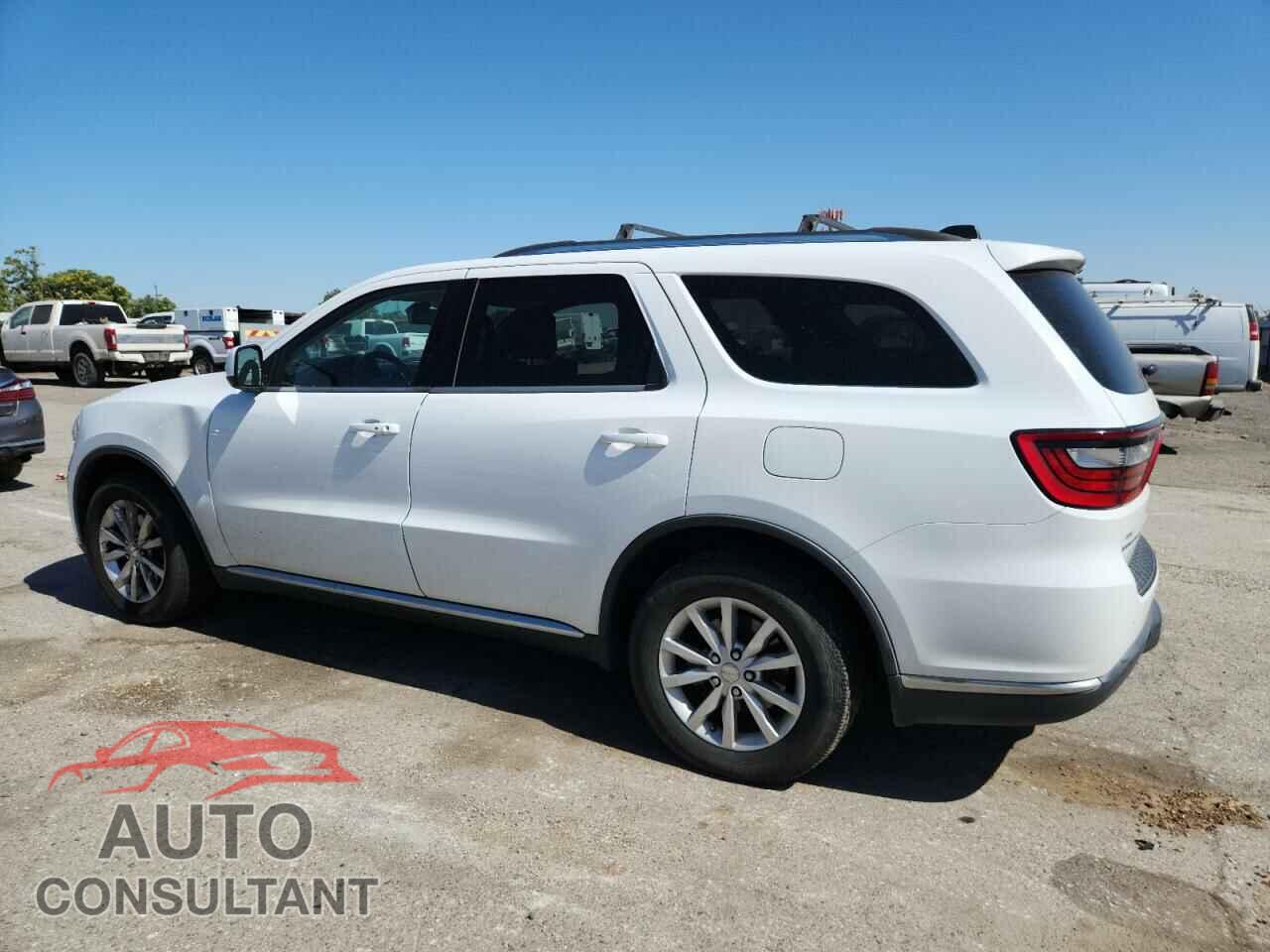 DODGE DURANGO 2015 - 1C4RDHAG3FC100977