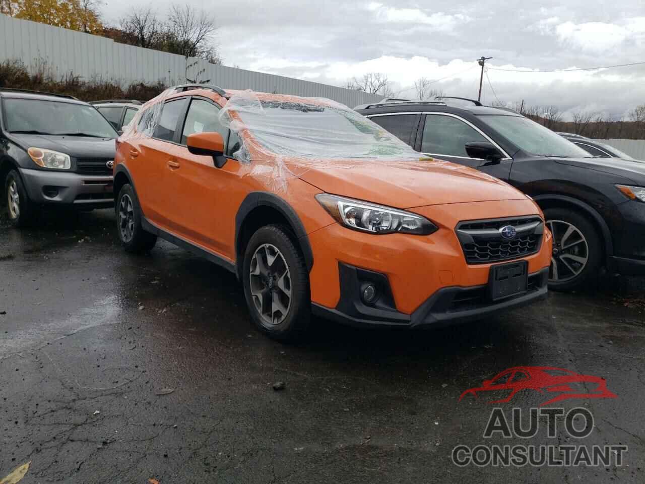 SUBARU CROSSTREK 2019 - JF2GTAEC1KH396170
