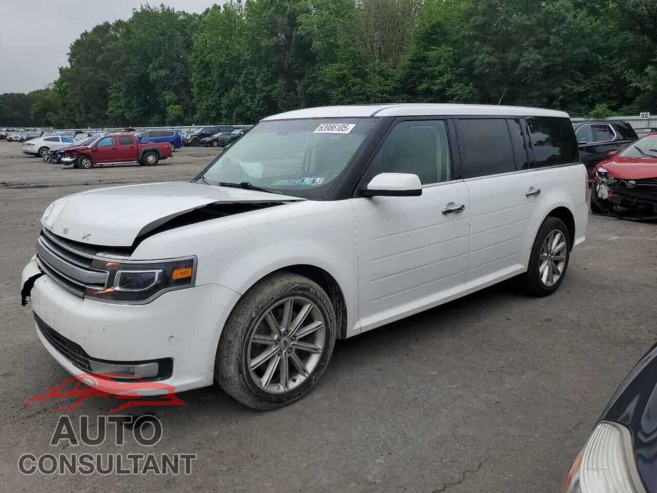 FORD FLEX 2019 - 2FMHK6D86KBA20086