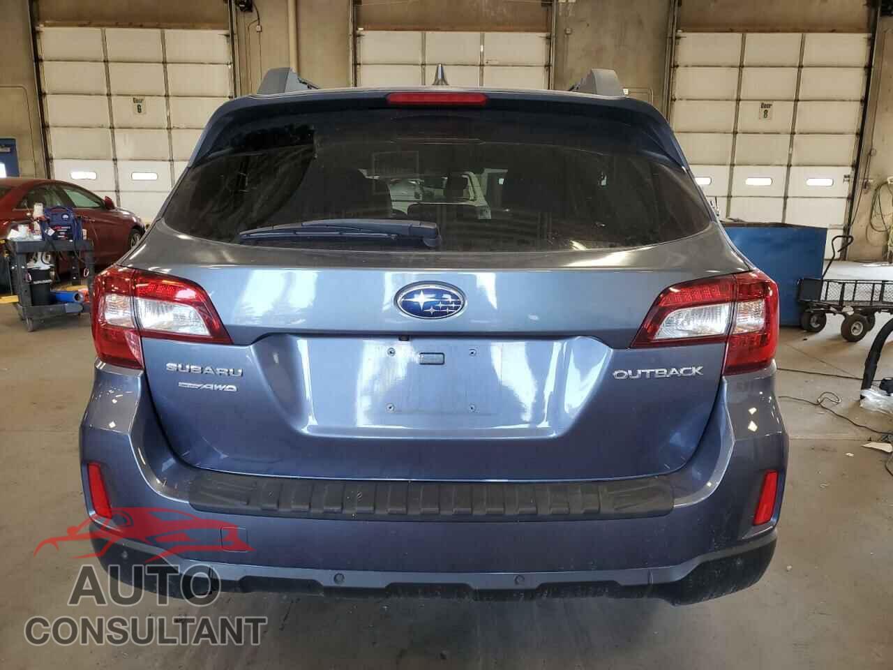 SUBARU OUTBACK 2017 - 4S4BSANC7H3283997