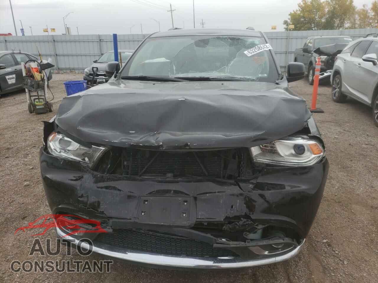 DODGE DURANGO 2019 - 1C4RDJAG1KC525633