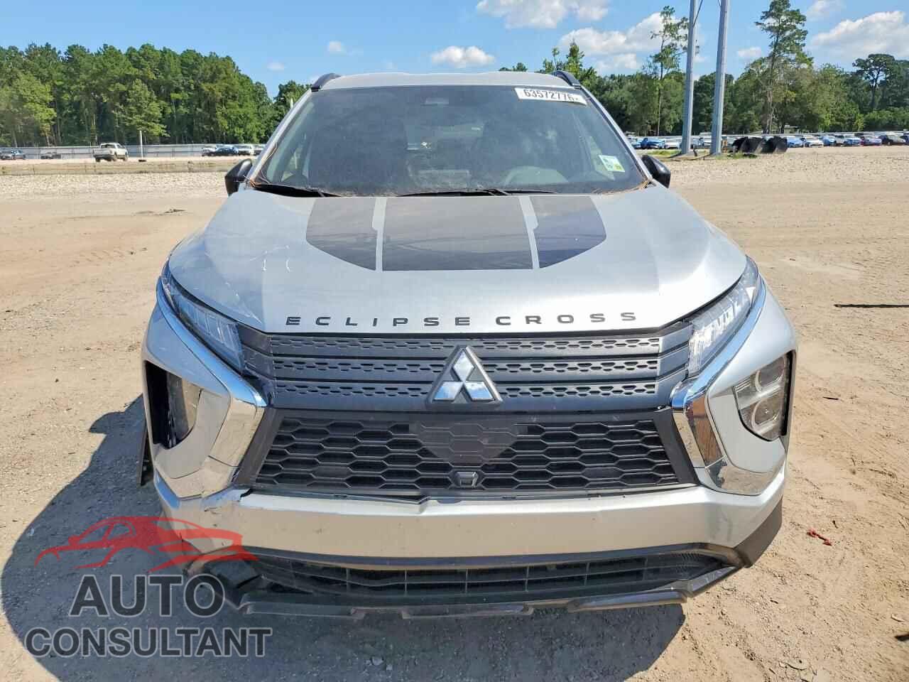MITSUBISHI ECLIPSE 2025 - JA4ATWAA7SZ048187