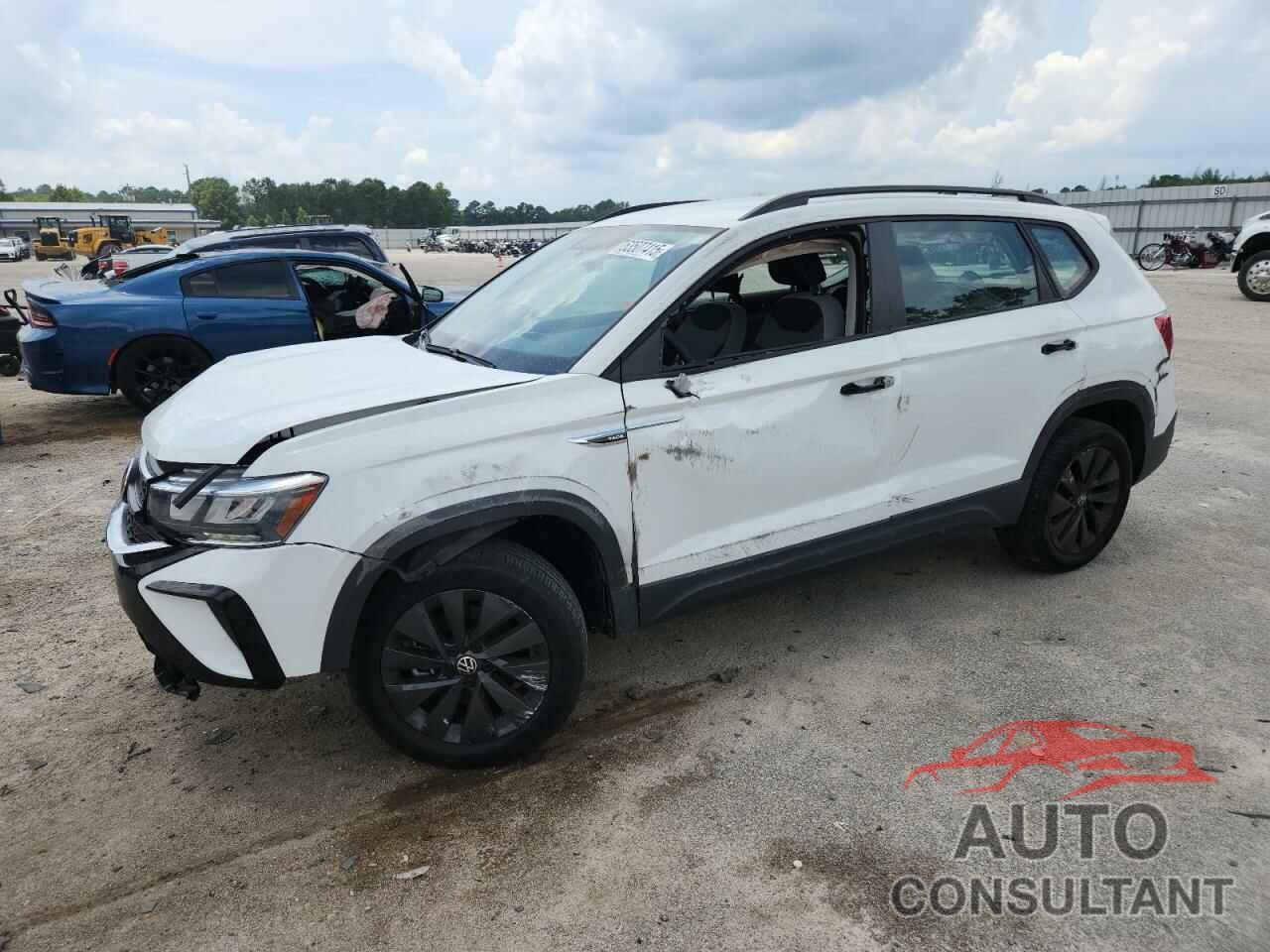 VOLKSWAGEN TAOS S 2022 - 3VVAX7B22NM042599
