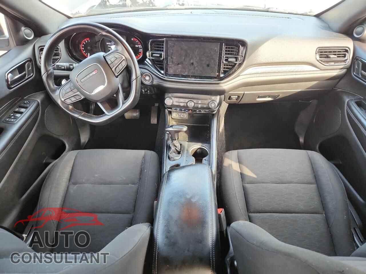 DODGE DURANGO 2021 - 1C4RDHDGXMC573347