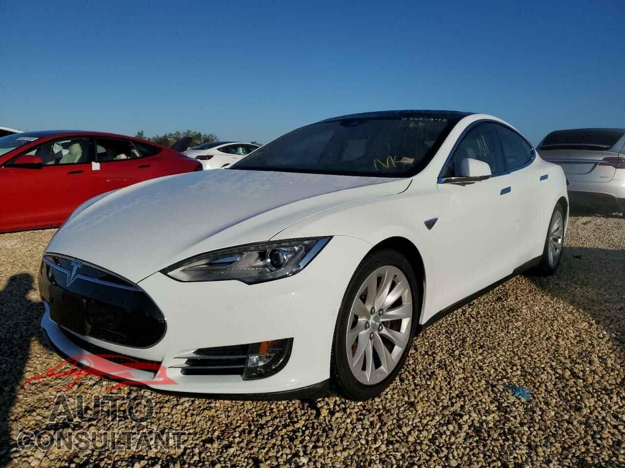 TESLA MODEL S 2016 - 5YJSA1E21GF135358