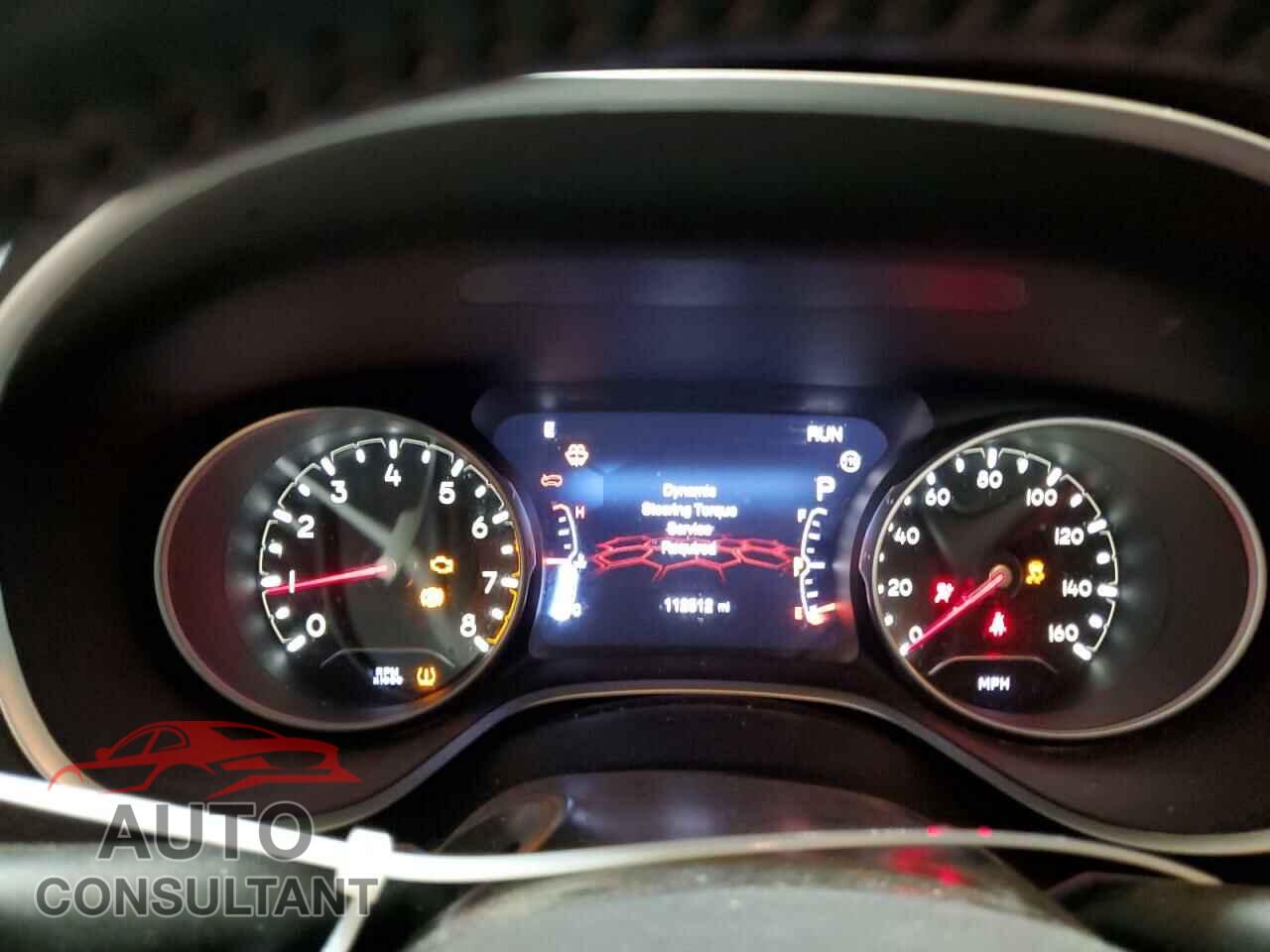 JEEP COMPASS 2019 - 3C4NJDCB0KT596207